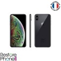 iPhone XS 64Go Gris Sid ral Grade A