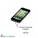 Réparation Connecteur de Charge + Micro + Jack + Antenne Réseau iPhone 5