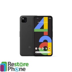 Reparation Bloc Ecran Google Pixel 4A