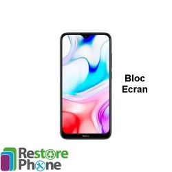 Reparation Bloc Ecran Xiaomi Redmi 8