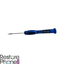 5-Piece Precision Screwdriver Set For IPhone Repair - Pentalobe P2, Philips, Y0.6, 000