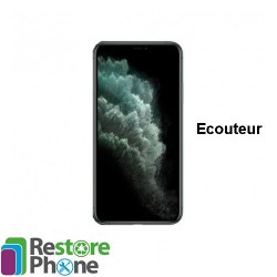 Reparation ecouteur interne iPhone 12