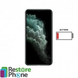 Reparation Batterie iPhone 11 Pro