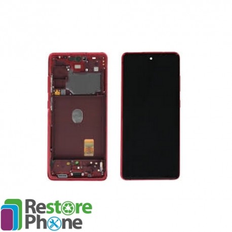 Bloc Ecran pour Samsung Galaxy S20 FE 5G (G781) - Restore Phone