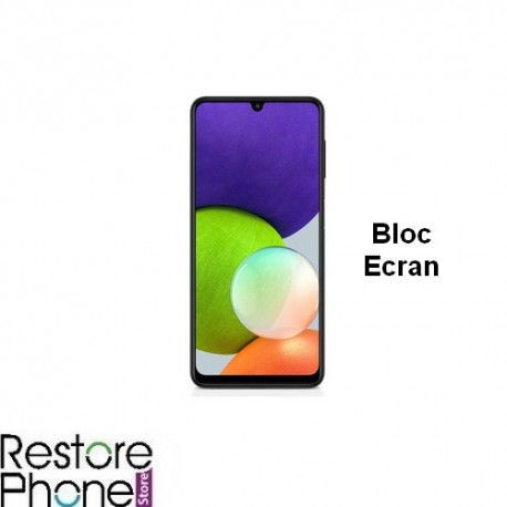 Reparation Bloc Ecran Galaxy A22 4G (A225)