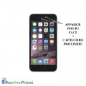 Reparation Appareil Photo Face + Capteur de Proximite + Micro Facetime iPhone 6S