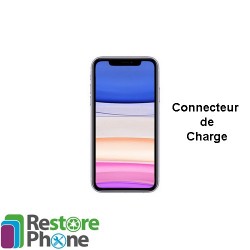 Reparation Connecteur de Charge iPhone 11