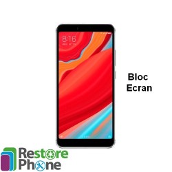 Reparation Bloc Ecran Xiaomi Redmi S2
