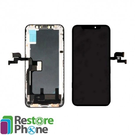 Bloc Ecran pour Apple iPhone XS SOFT OLED - Restore Phone