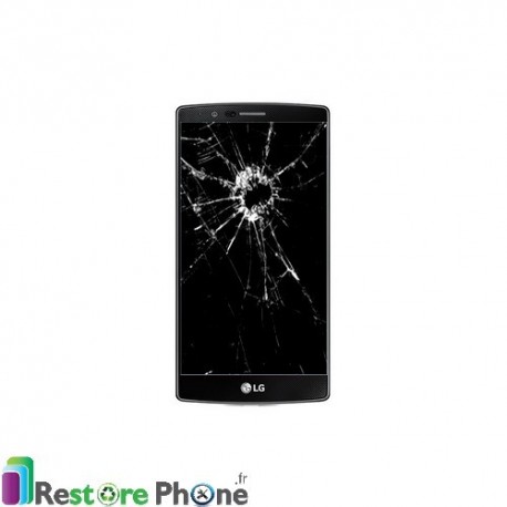 Reparation Bloc Ecran LG G4