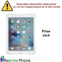 Reparation nappe jack iPad Air 3