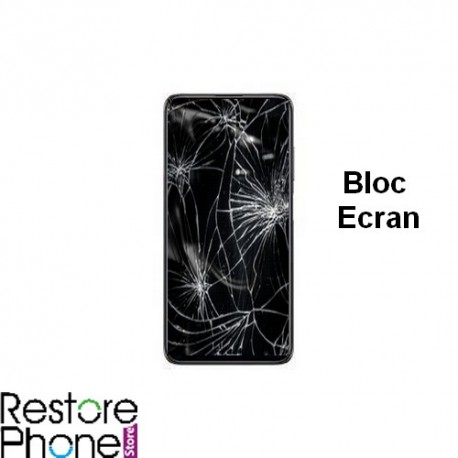 Reparation Ecran Xiaomi Redmi Note 9T