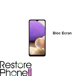 Reparation Bloc Ecran Galaxy A32 5G (A326)