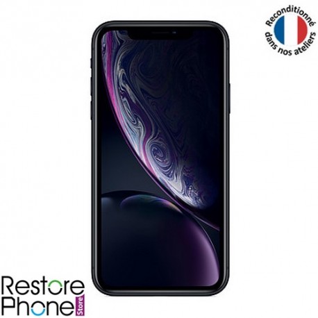 iPhone XR 256Go Noir