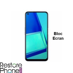 Reparation Bloc Ecran Oppo A54 / A74