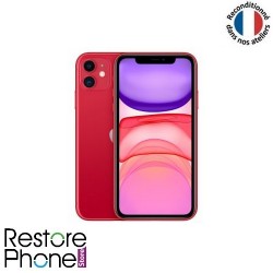iPhone 11 128Go Rouge Grade A