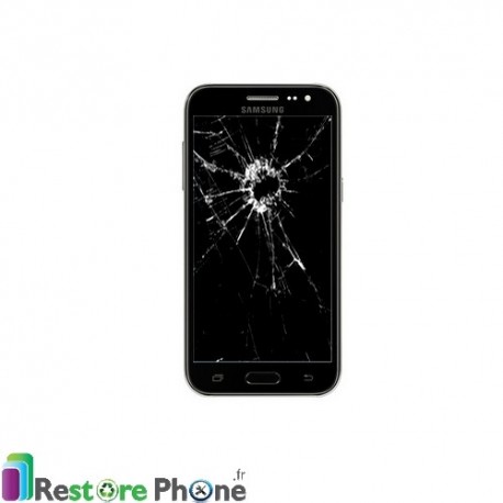 Reparation Bloc ecran Samsung Galaxy J2