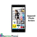 Reparation Appareil Photo Arriere Lumia 830