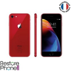 iPhone 8 256Go Rouge Grade C