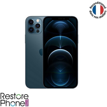 iPhone 12 Pro 128Go Bleu