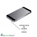 Réparation Connecteur de Charge + Micro + Jack + Antenne iPhone 5S