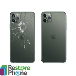Reparation Vitre Arriere iPhone série 14