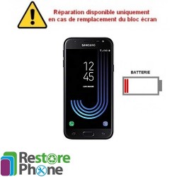 Reparation Batterie Galaxy J4+