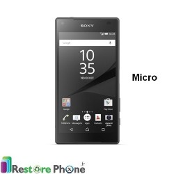 Reparation Microphone Sony Xperia Z5