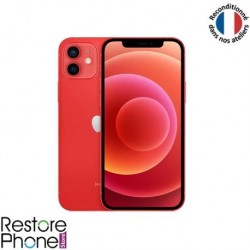 iPhone 12 128Go Rouge Grade A