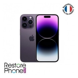 iPhone 14 Pro 128Go Violet Intense Grade A (Esim Only)