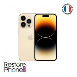 iPhone 14 Pro 128Go Or