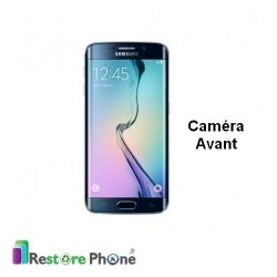 Reparation Camera Avant Galaxy S6 Edge Plus