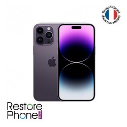iPhone 14 Pro Max 128Go Violet Intense Grade A (Esim Only)