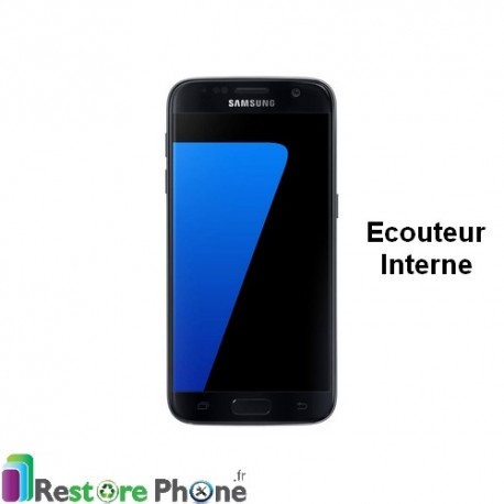 Reparation Ecouteur Samsung Galaxy S7