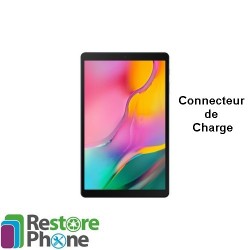 Reparation Connecteur de charge Galaxy Tab A (T590/595)
