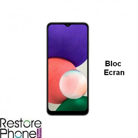 Reparation Bloc Ecran Galaxy A23 5G (A236)