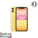 iPhone 11 128Go Jaune Grade A+