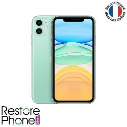 iPhone 11 128Go Vert Grade A+