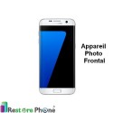 Reparation Appareil Photo Frontal Galaxy S7 Edge