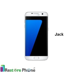 Reparation Nappe Jack Samsung Galaxy S7 Edge