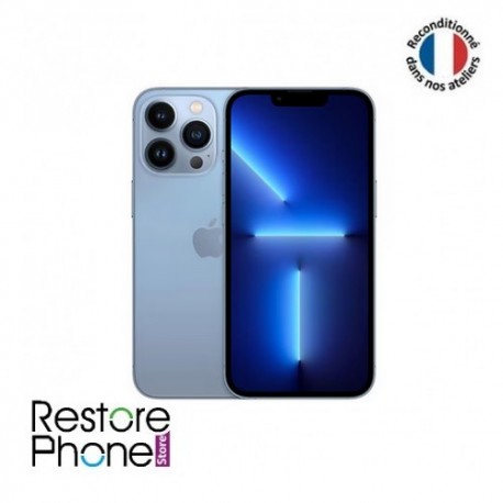 iPhone 13 Pro 128Go bleu alpin