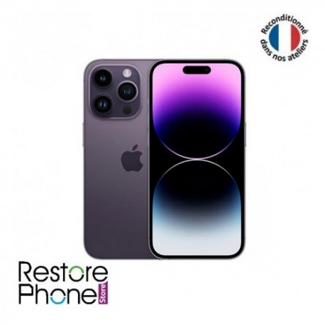 iPhone 14  Pro 128Go Violet Intense