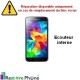 Reparation Ecouteur Interne Galaxy S5