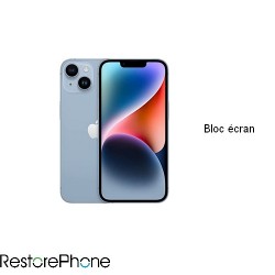 Reparation bloc ecran iPhone 14 Pro