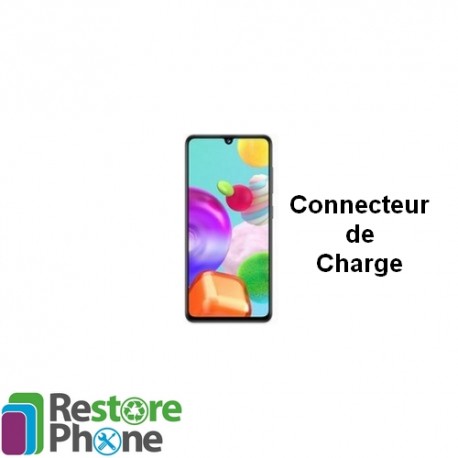 Reparation Connecteur de Charge Galaxy A41 (A415)