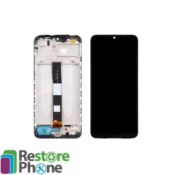Bloc ecran + chassis Xiaomi Redmi 9A/9C