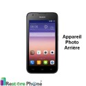 Reparation Appareil Photo Arriere Huawei Y550