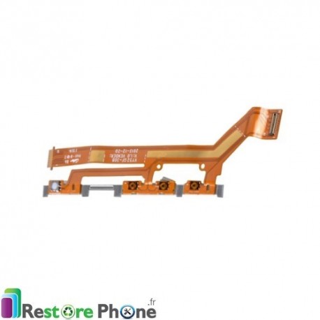 Nappe On/Off + Volume Xperia M2 (S50H)