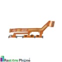 Nappe On/Off + Volume pour Sony Xperia M2 (S50H)