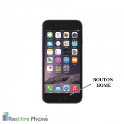 Réparation Bouton Home iPhone 6 PLUS